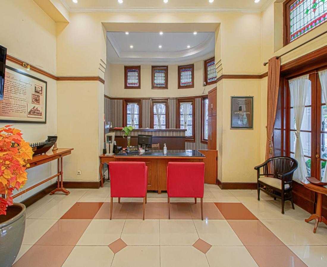 Bumi Sawunggaling Hotel Bandung Bagian luar foto